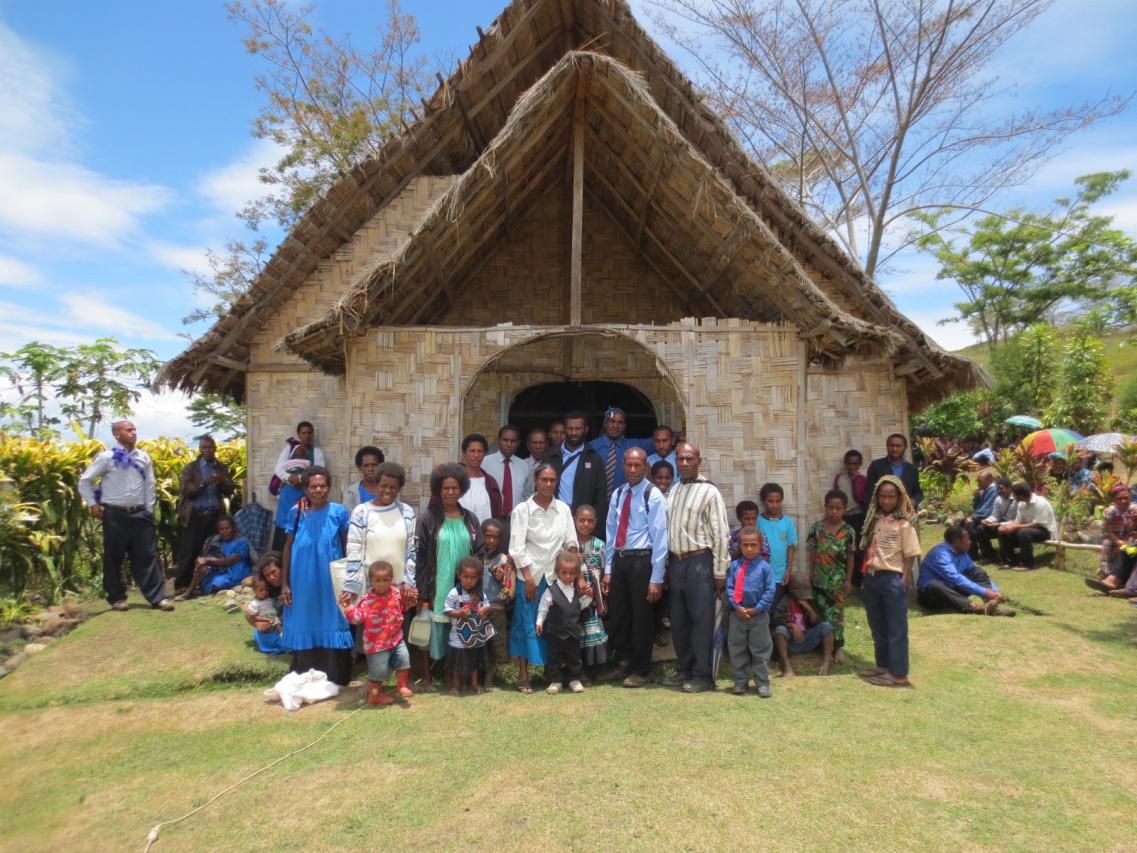 Goroka_Church