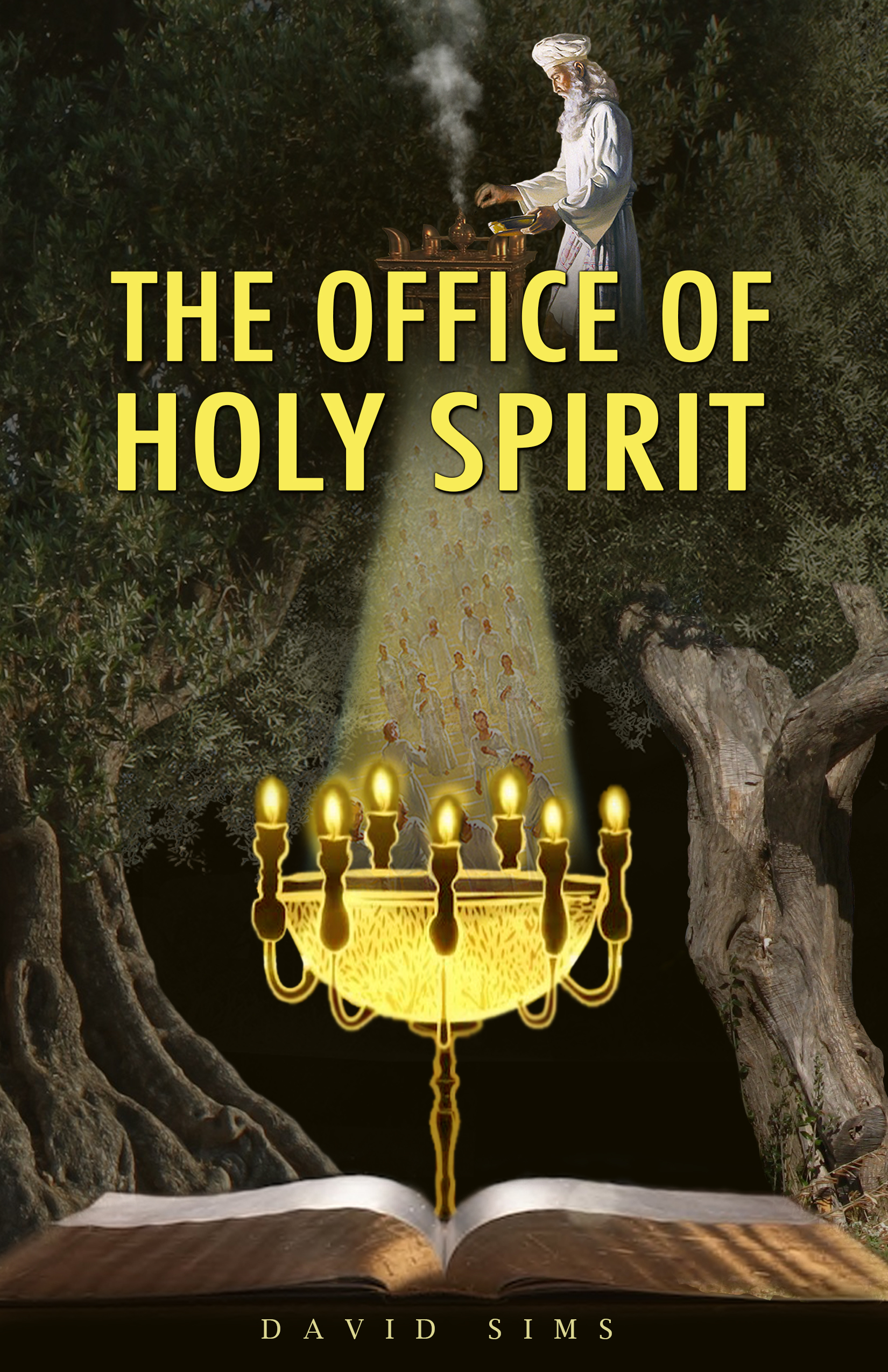 The Office of Holy Spirit