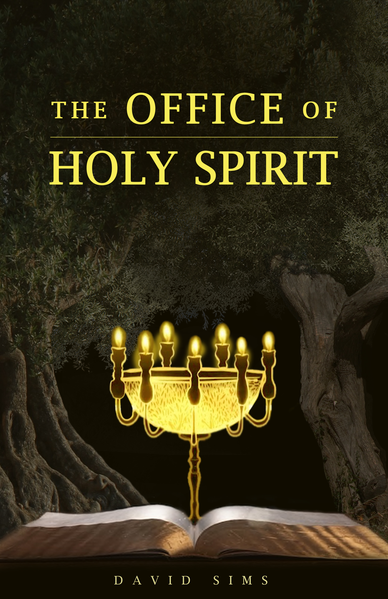 The Office of Holy Spirit